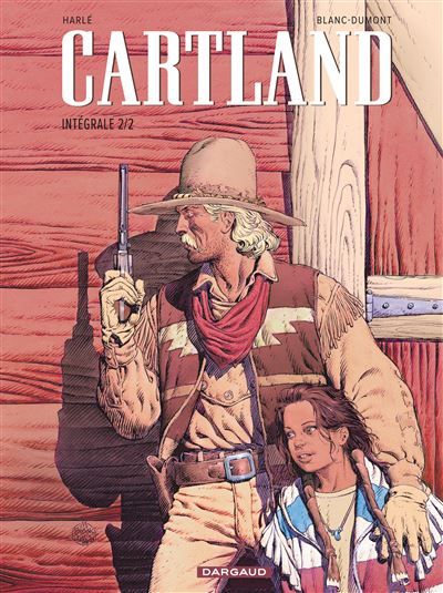 Cartland - Intégrale 2/2 - Michel Blanc-Dumont