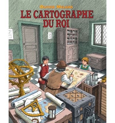 Cartographe du roi (Le)