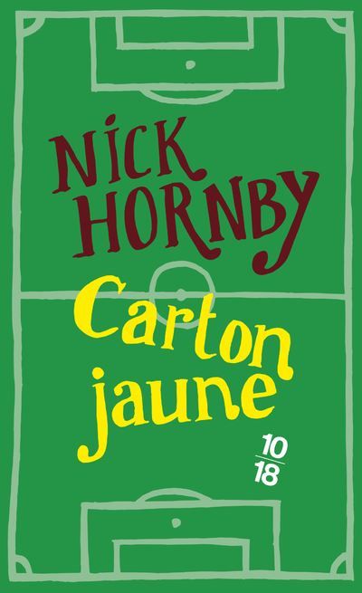 Carton jaune  - Fever Pitch