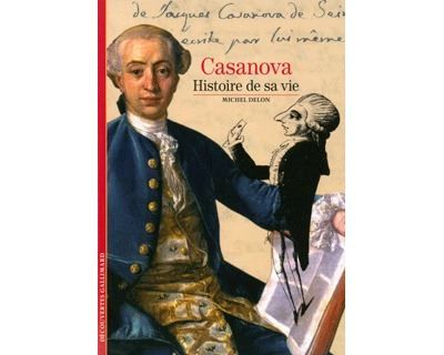 Casanova Histoire de sa vie
