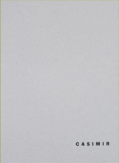 Casimir Works -  Casimir