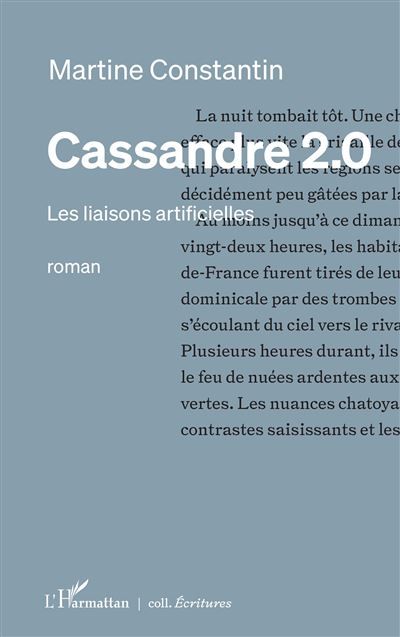 Cassandre 2.0 Les liaisons artificielles