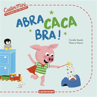 Castermini - Abra caca bra !