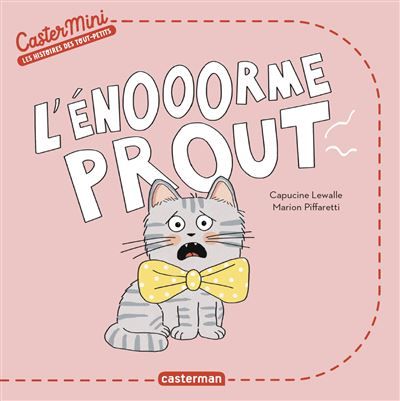 Castermini - L'énooorme prout