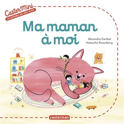 Castermini - Ma maman à moi