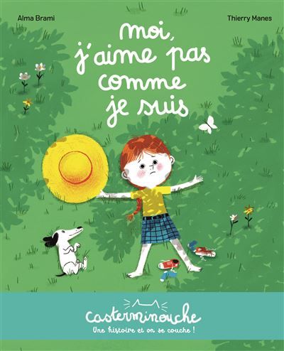 Casterminouche - Moi j'aime pas comme je suis Petits albums souples