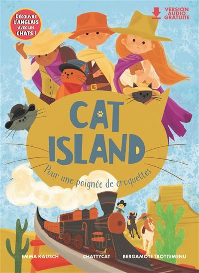 Cat Island : Pour une poignée de croquettes