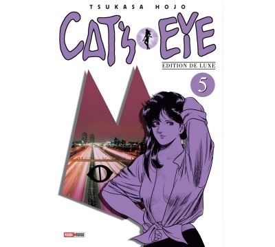 Cat's Eye T05 (Nouvelle édition)