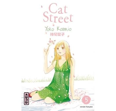 Cat Street - Tome 5