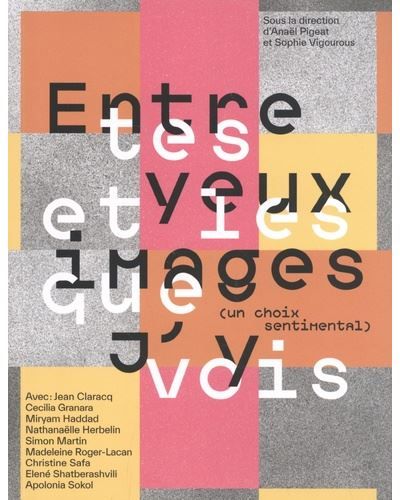 Catalogue jeunes artistes beaux arts de paris à la fondation ricard