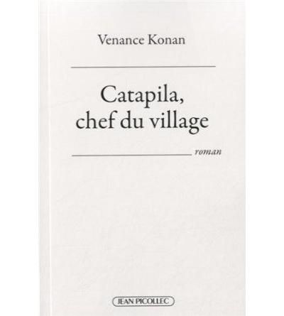 Catapila, chef du village