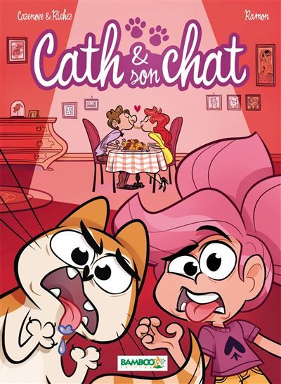 Cath et son chat - tome 05