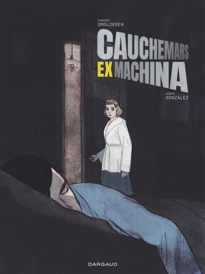 Cauchemars Ex Machina Prix René-Goscinny 2023