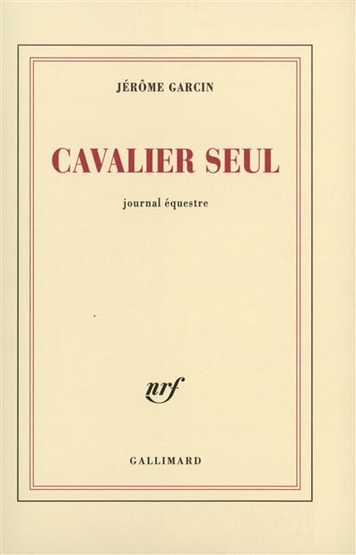 Cavalier seul Journal équestre