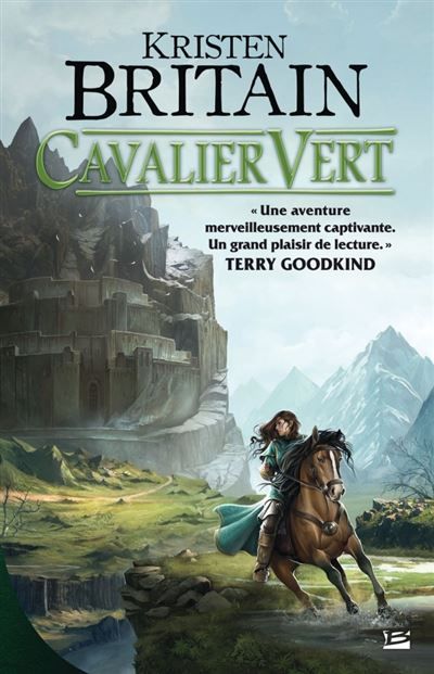 Cavalier Vert, T1 : Cavalier Vert