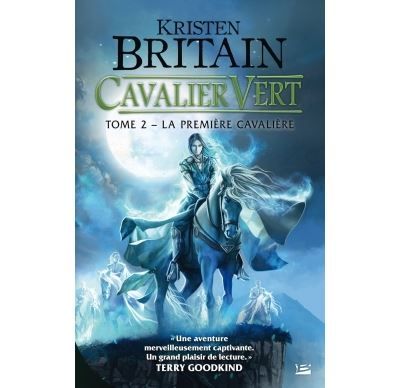 Cavalier Vert, T2 : La Première cavalière