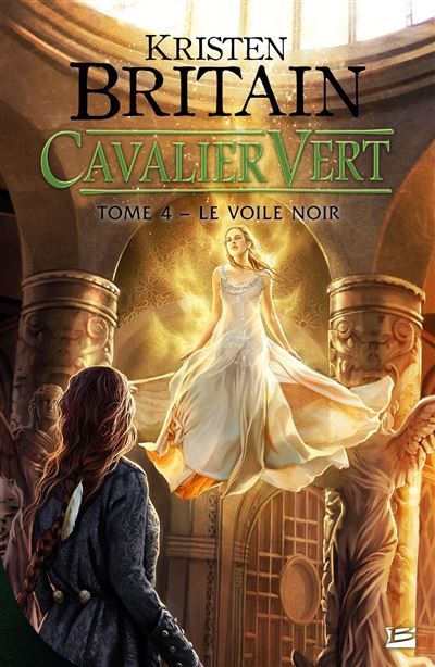 Cavalier Vert, T4 : Le Voile Noir