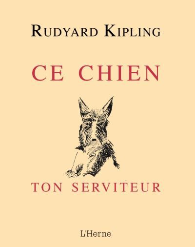 Ce chien ton serviteur