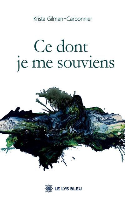 Ce dont je me souviens