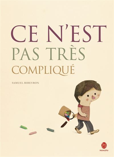 Ce n'est pas tres complique