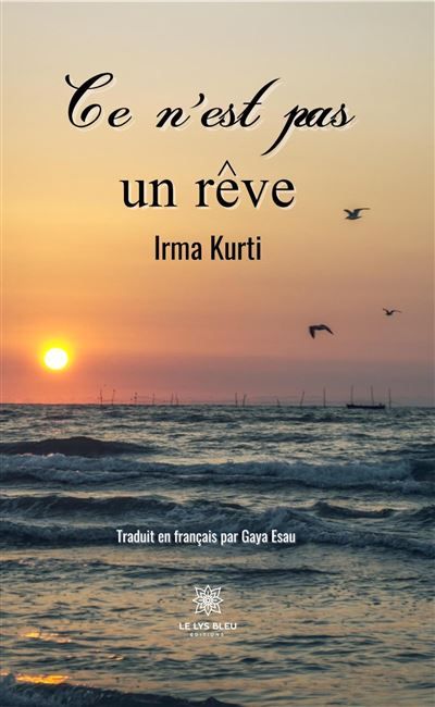Ce n'est pas un rêve Le lac des émotions