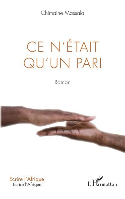Ce n'était qu'un pari Roman