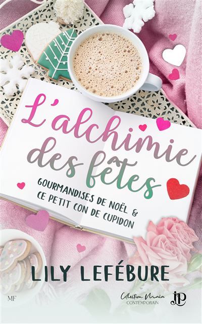 Ce petit con de Cupidon L'alchimie des fêtes