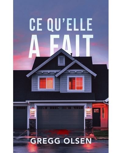 Ce qu'elle a fait