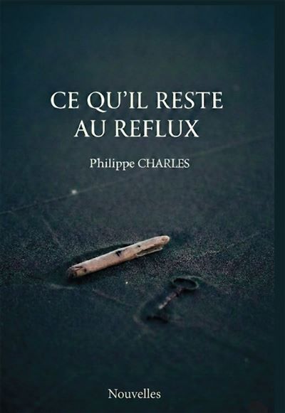 Ce qu'il reste au reflux.