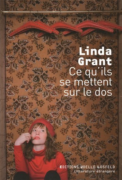 Ce qu'ils se mettent sur le dos
