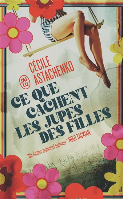 Ce que cachent les jupes des filles