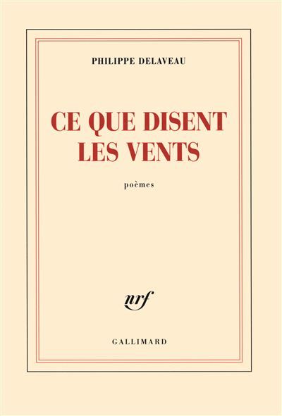 Ce que disent les vents