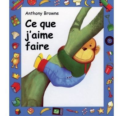 Ce que j aime faire