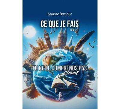 Ce que je fais Tome II : Tu ne le comprends pas maintenant