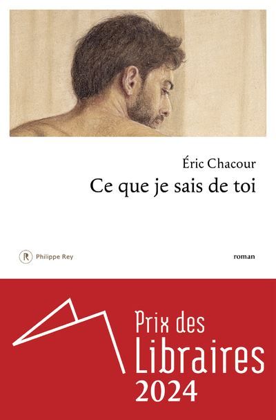 Ce que je sais de toi Prix Femina des lycéens 2023