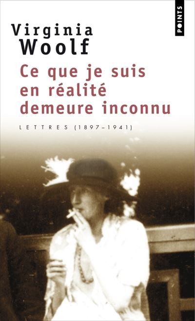 Ce que je suis en réalité demeure inconnu Lettres (1901-1941)