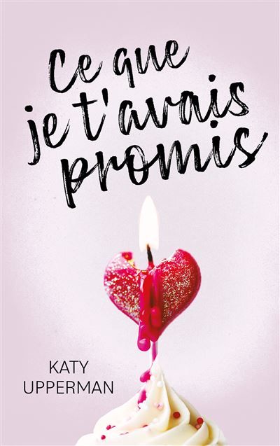 Ce que je t'avais promis Leur amour était écrit dans les étoiles. Mais la mort a défié le destin.