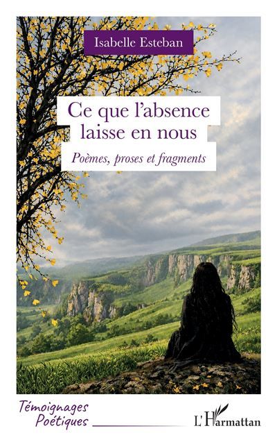 Ce que l’absence laisse en nous Poèmes, proses et fragments