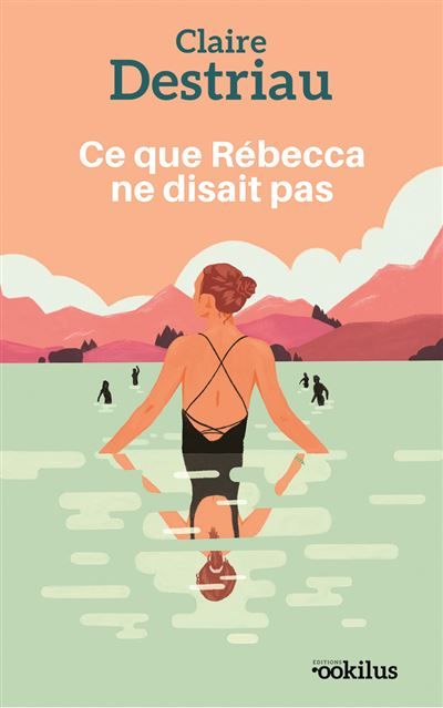 Ce que Rébecca ne disait pas Édition en gros caractères