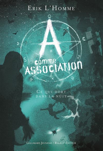 Ce qui dort dans la nuit