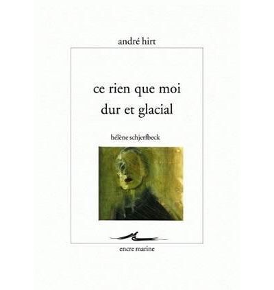 Ce rien que moi dur et glacial Hélène Schjerfbeck