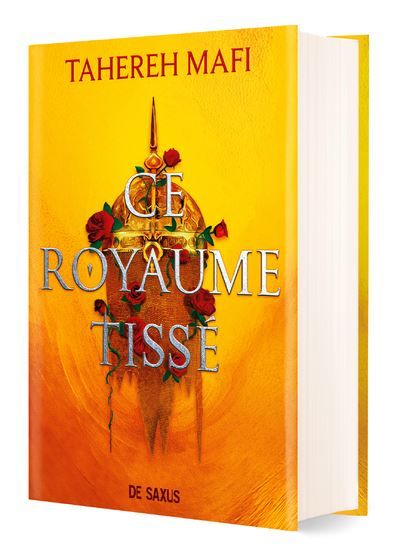 Ce royaume tissé - Tome 01 (relié collector)