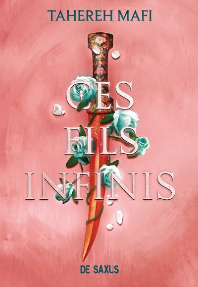 Ce royaume tissé - Tome 02 Ces fils infinis (broché) ce royaume tisse,2
