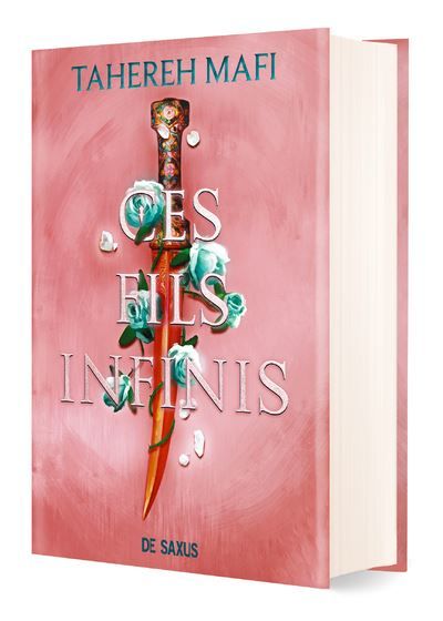 Ce royaume tissé - Tome 02 Ces fils infinis (relié collector) ce royaume tisse,2) (ed.collector