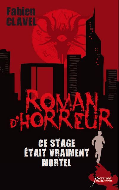 Ce stage était vraiment mortel Collection Roman d'horreur