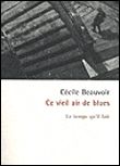 Ce vieil air de blues