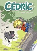 Cédric - Tome 34 - Couché, sale bête !