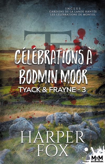 Célébrations à Bodmin Moor Tyack & Frayne, T3