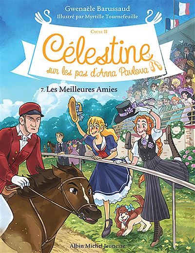 Célestine C2 T7 Les Meilleures Amies