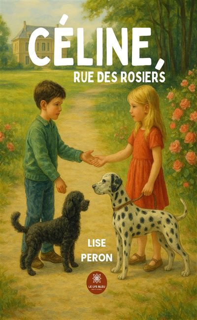 Céline, rue des Rosiers